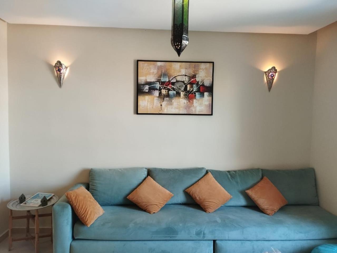 Residence Neuve Avec Piscine מדיק מראה חיצוני תמונה
